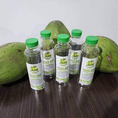 Green Coconut Water