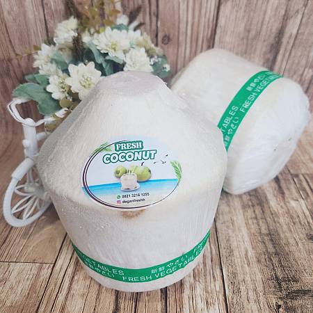 Diamond young Coconut